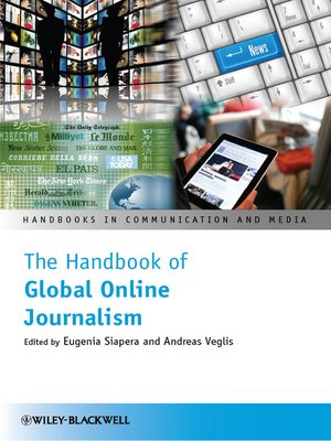 cover image of The Handbook of Global Online Journalism